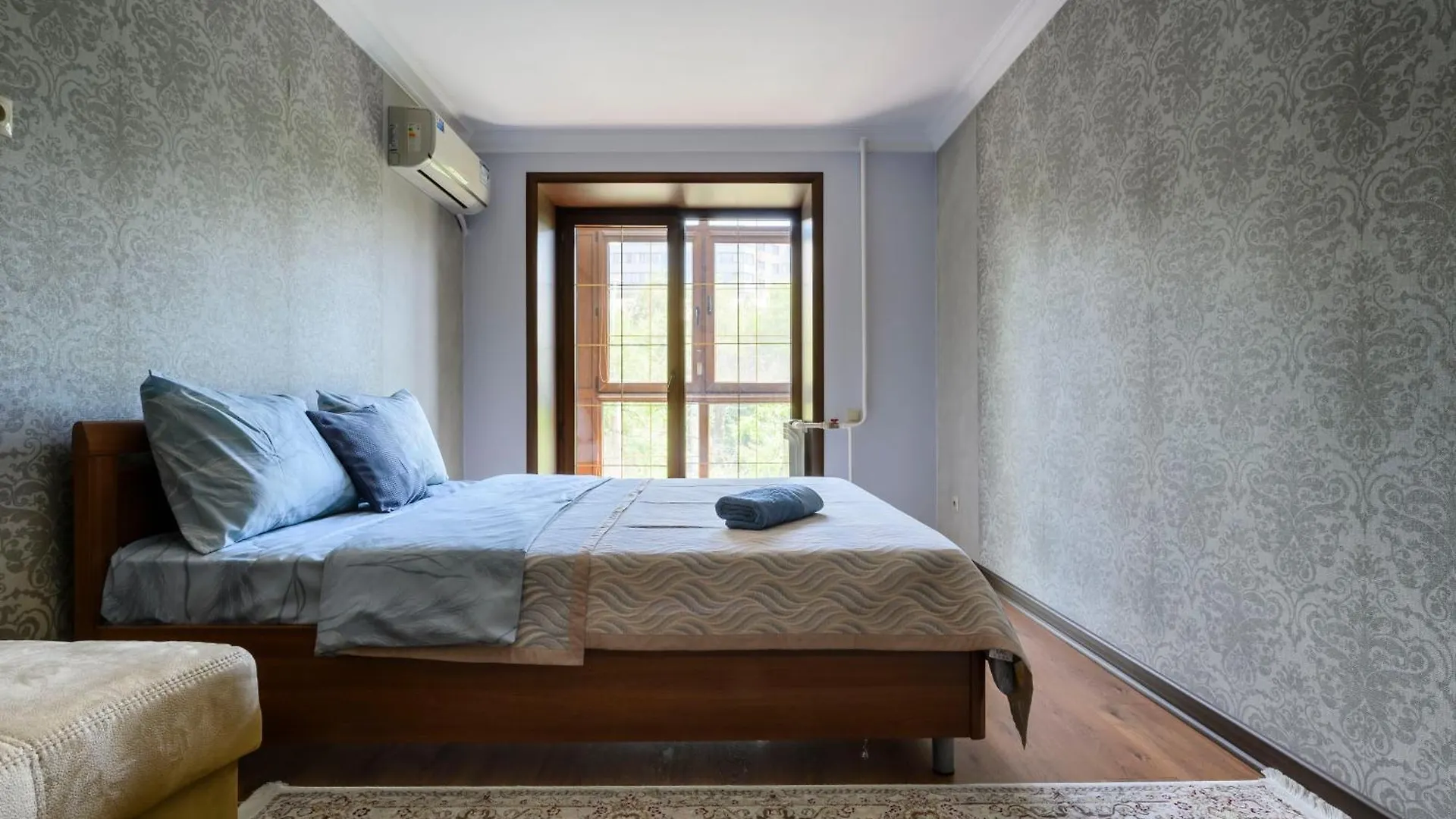 Daire Arbat 2 Area - Traveler'S Choice In The City Center Almatı Kazakistan