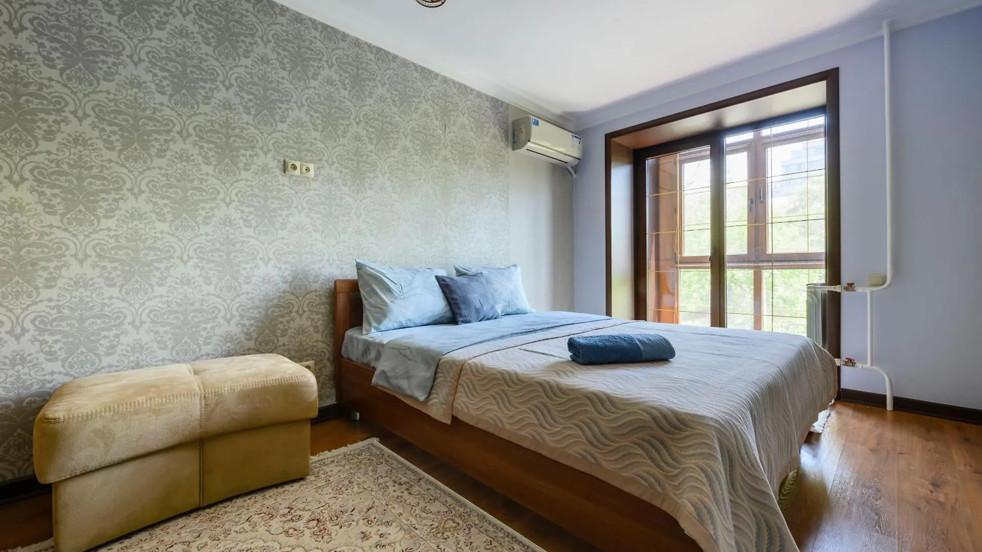 Arbat 2 Area - Traveler'S Choice In The City Center Almatı Kazakistan