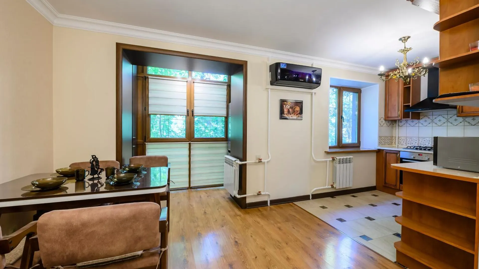 Arbat 2 Area - Traveler'S Choice In The City Center Almatı 0*,
