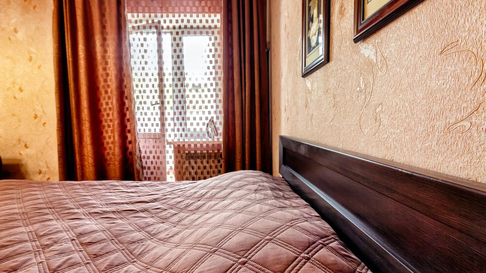 Arbat 2 Area - Traveler'S Choice In The City Center Almatı Daire