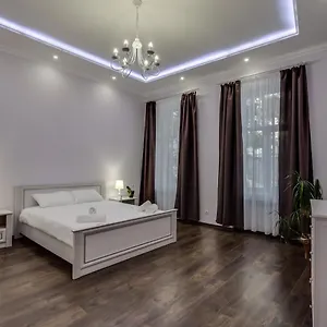 Inshiapartments On Dudajewa Str Апартаменты Львов